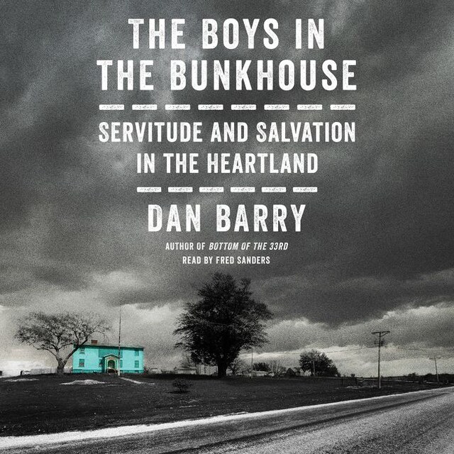 The Boys in the Bunkhouse Boekomslag van The Boys in the Bunkhouse
