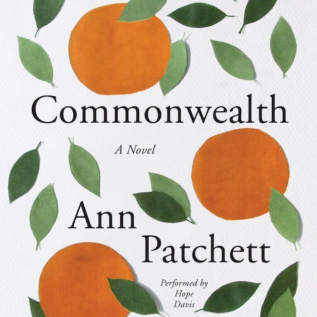 Book cover for Commonwealth