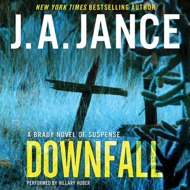 Downfall Book cover for Downfall
