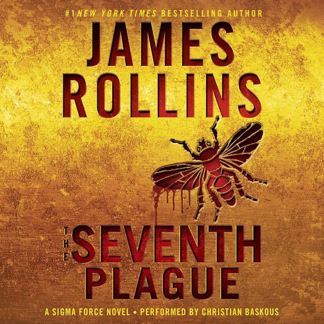 Book cover for The Seventh Plague