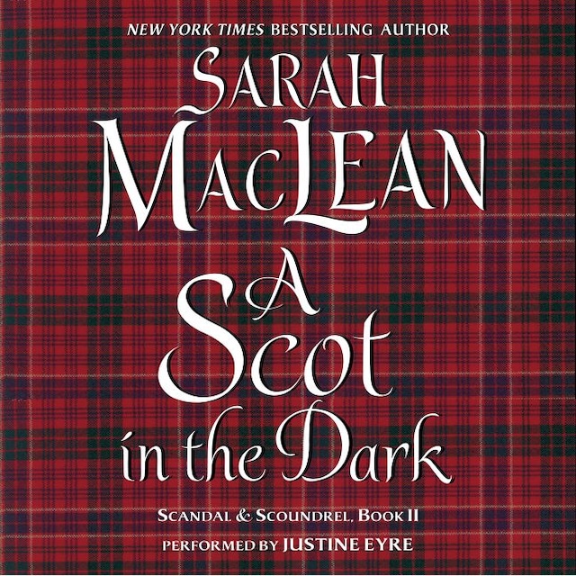 Buchcover für A Scot in the Dark