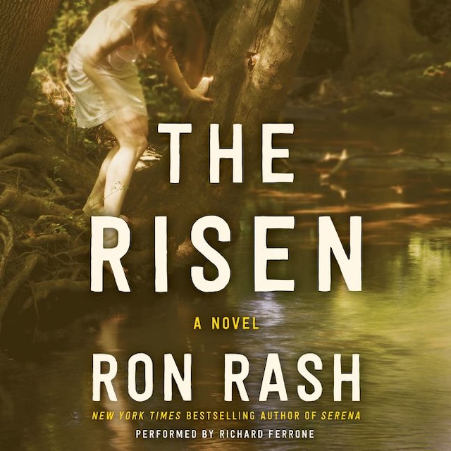 Book cover for The Risen