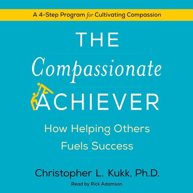 Book cover for The Compassionate Achiever