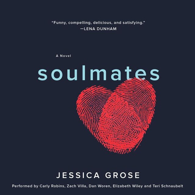 Book cover for Soulmates