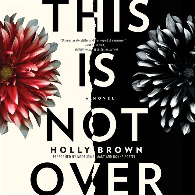 Book cover for This Is Not Over