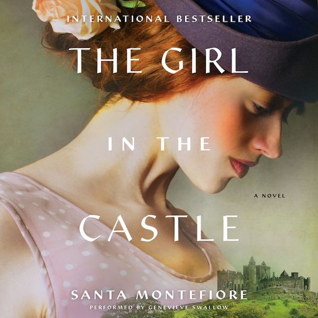Book cover for The Girl in the Castle