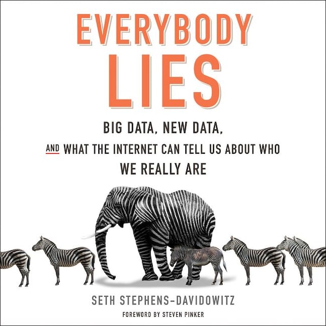 Book cover for Everybody Lies