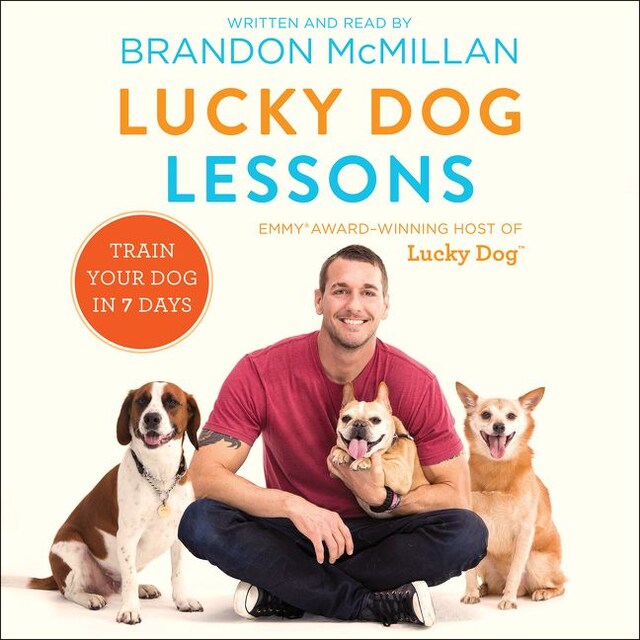 Buchcover für Lucky Dog Lessons