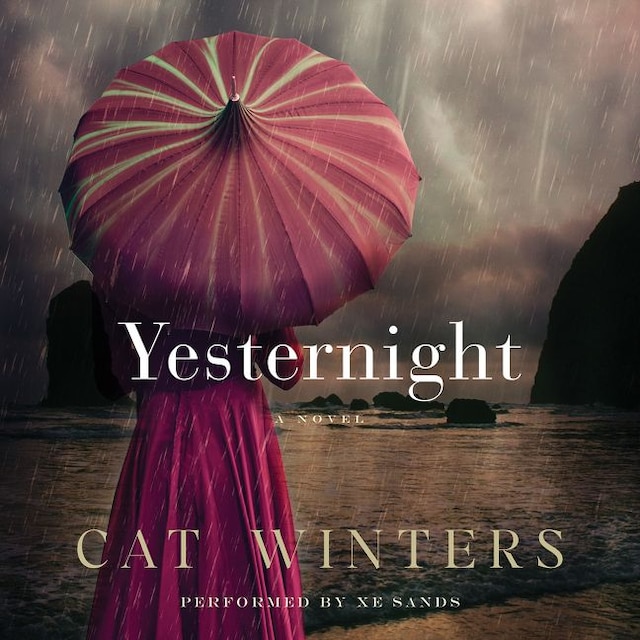 Book cover for Yesternight