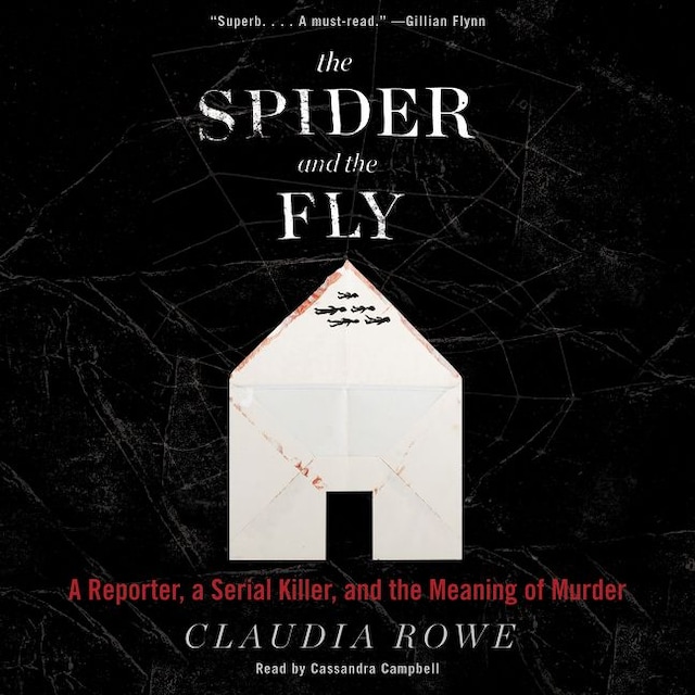 Okładka książki dla The Spider and the Fly