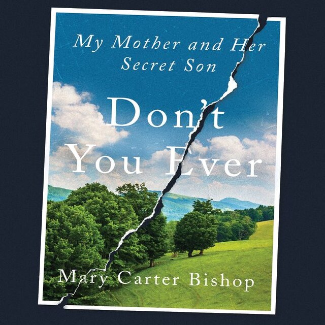 Book cover for Don't You Ever