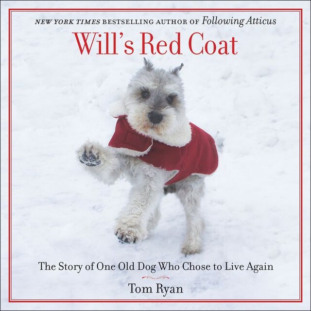 Kirjankansi teokselle Will's Red Coat