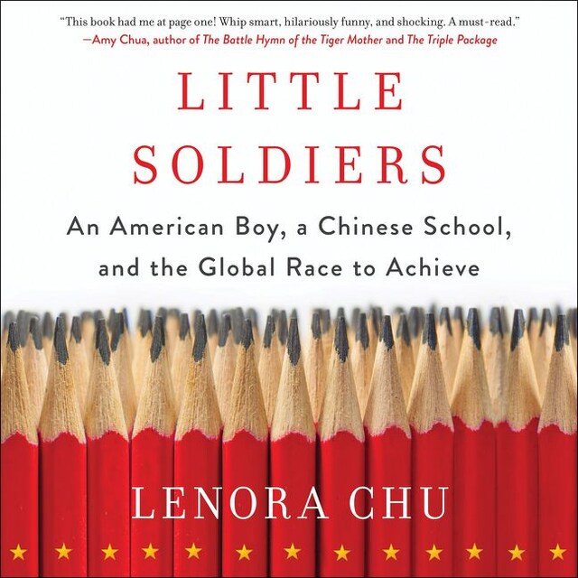 Book cover for Little Soldiers