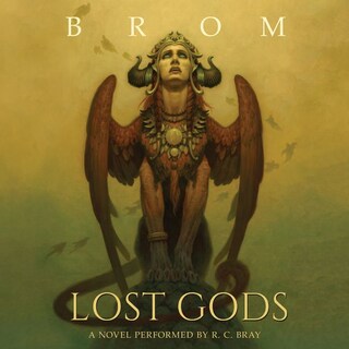 Lost Gods bookCoverFor