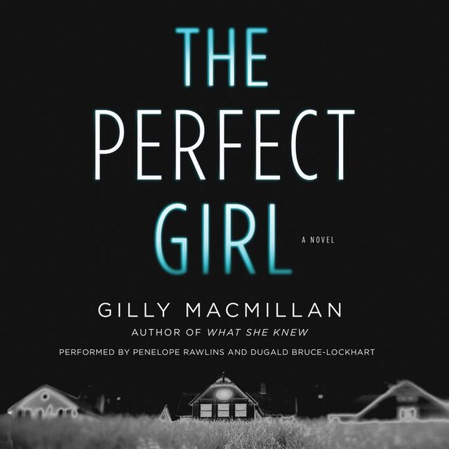 Boekomslag van The Perfect Girl