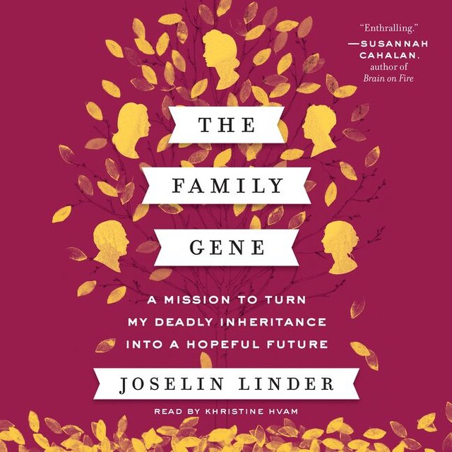 Boekomslag van The Family Gene