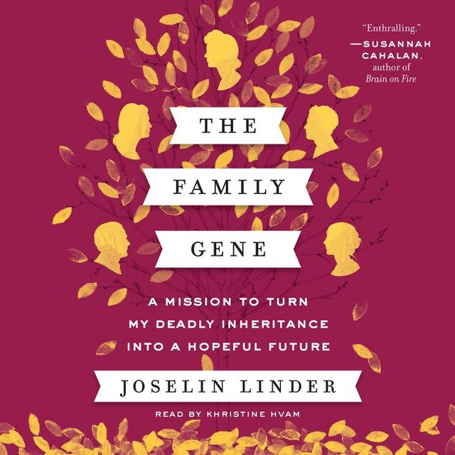 Book cover for The Family Gene