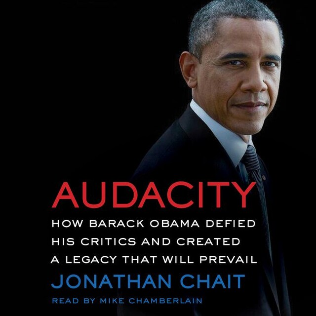 Book cover for Audacity