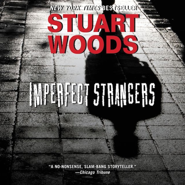 Book cover for Imperfect Strangers