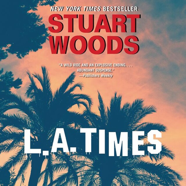 Couverture de livre pour L.A. Times