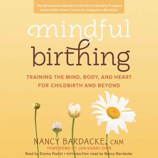 Mindful Birthing bookCoverFor