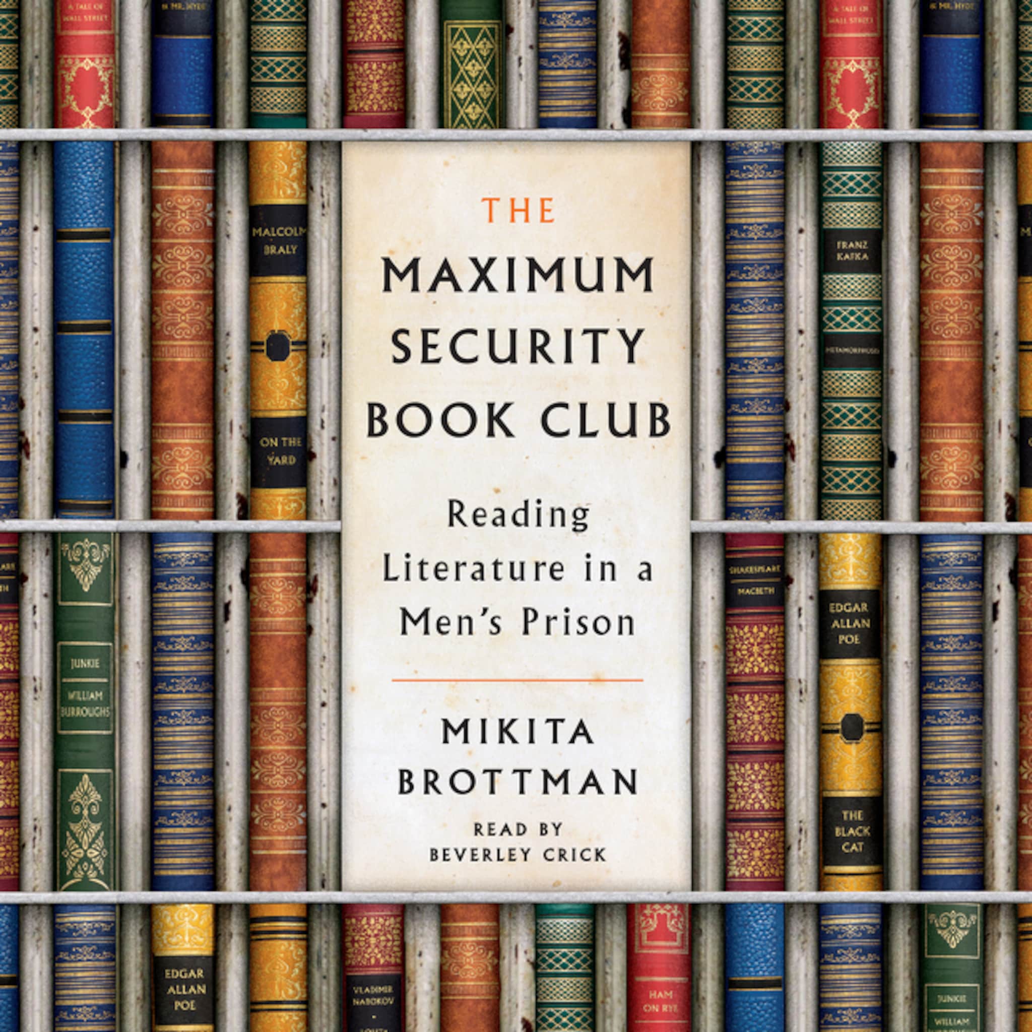 The Maximum Security Book Club ilmaiseksi