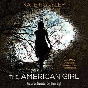 The American Girl bookCoverFor