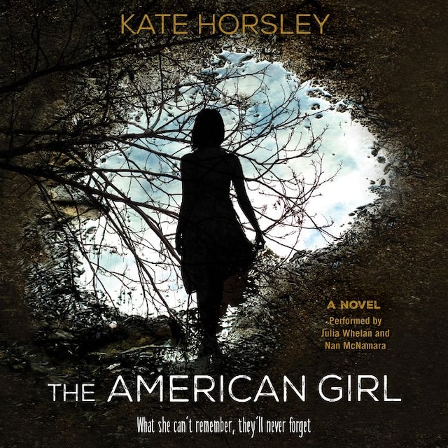 Buchcover für The American Girl