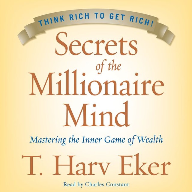 Book cover for Secrets of the Millionaire Mind