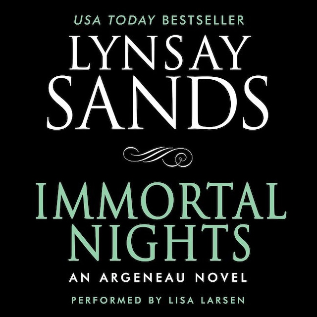 Buchcover für Immortal Nights