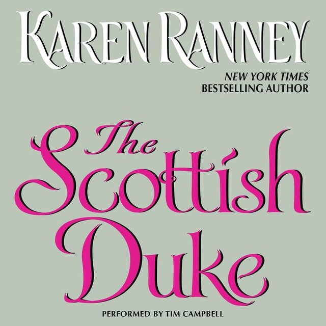 Book cover for The Scottish Duke