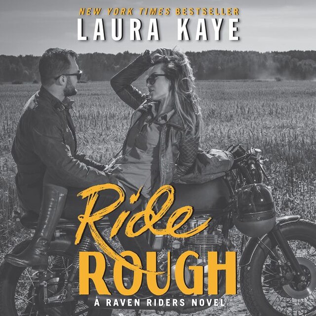 Buchcover für Ride Rough