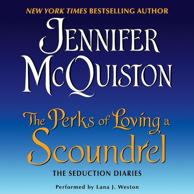 Couverture de livre pour The Perks of Loving a Scoundrel