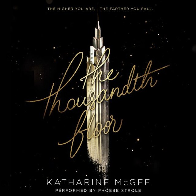 Book cover for The Thousandth Floor