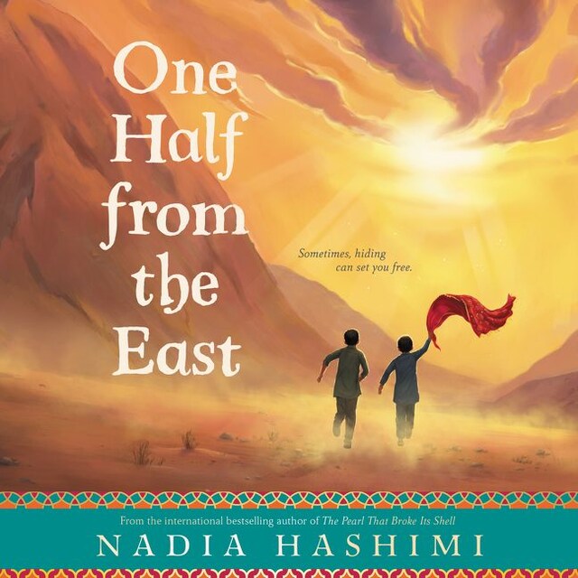 Book cover for One Half from the East