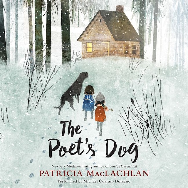 Book cover for The Poet's Dog