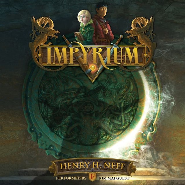 Book cover for Impyrium