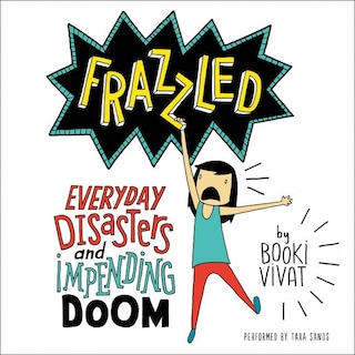 Frazzled bookCoverFor