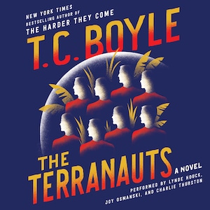 The Terranauts bookCoverFor