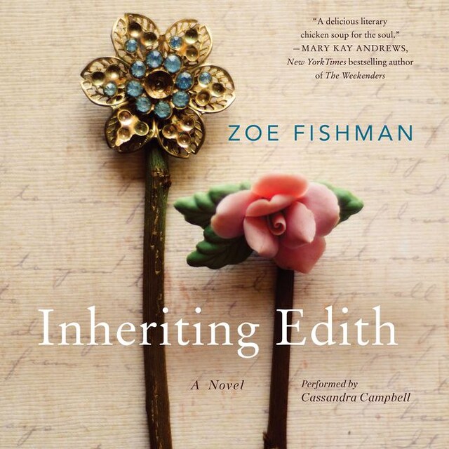 Book cover for Inheriting Edith