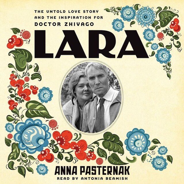 Book cover for Lara