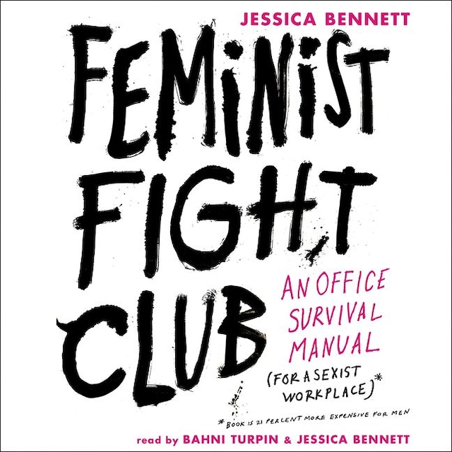 Copertina del libro per Feminist Fight Club