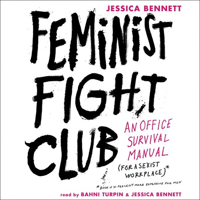 Book cover for Feminist Fight Club