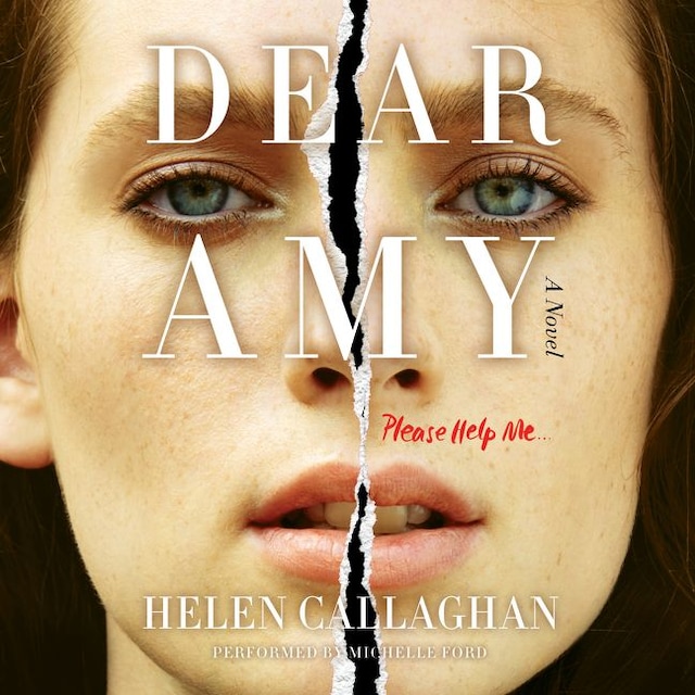 Book cover for Dear Amy