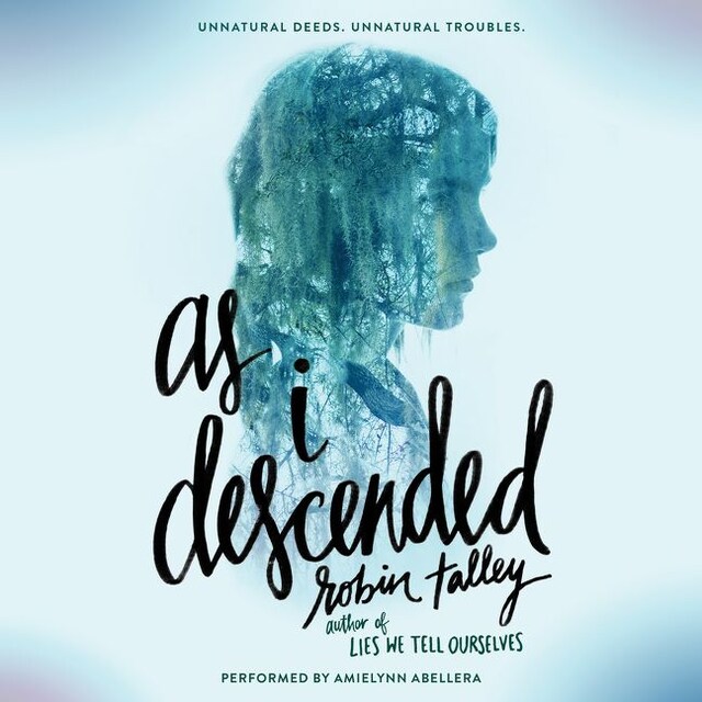 Book cover for As I Descended