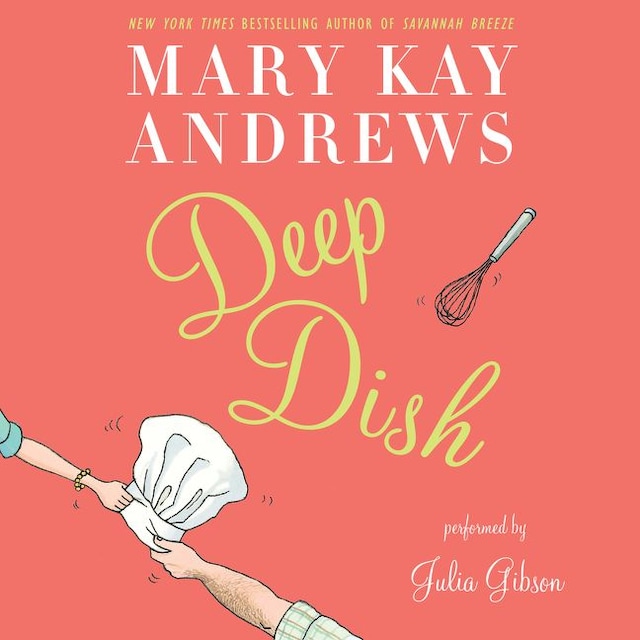 Buchcover für Deep Dish