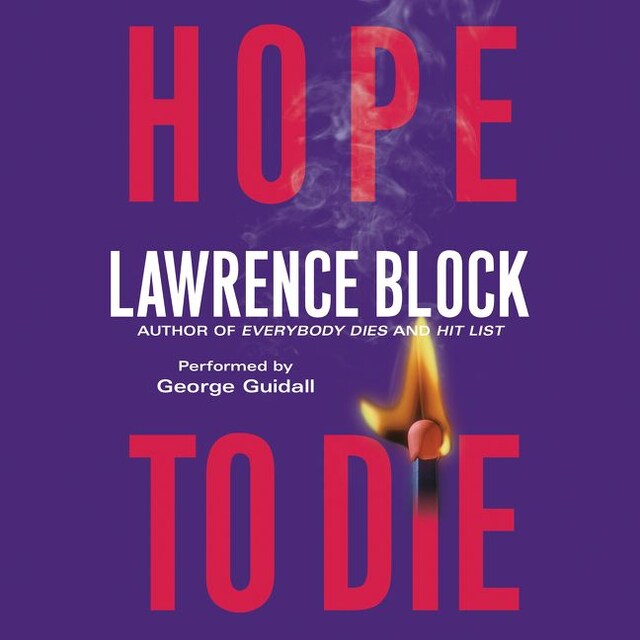 Book cover for Hope to Die