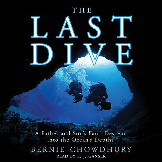 Buchcover für The Last Dive