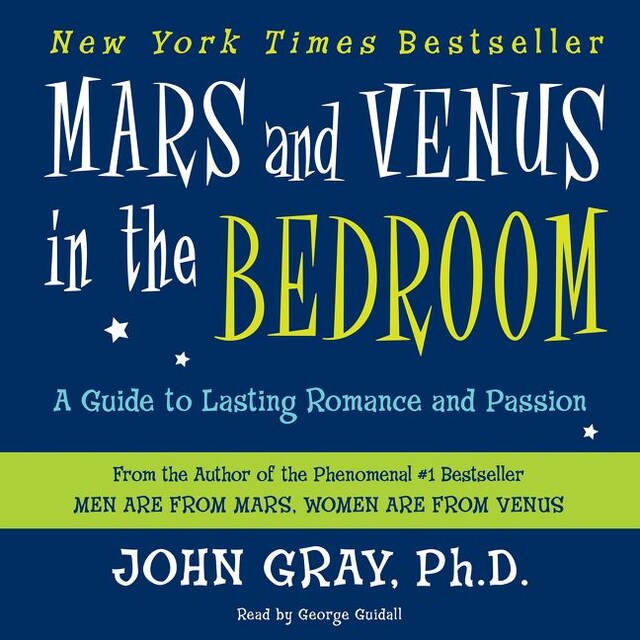 Buchcover für Mars and Venus in the Bedroom