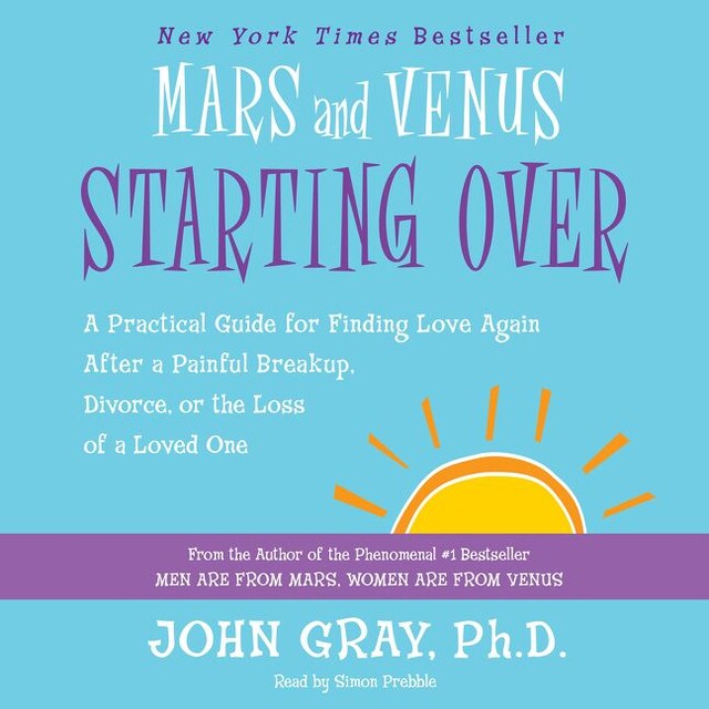 Buchcover für Mars and Venus Starting Over